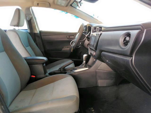 Photo 5 from auction – 2019 TOYOTA COROLLA L with VIN 2T1BURHE5KC177198
