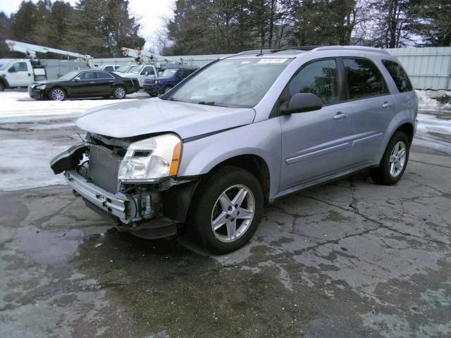 Photo 2 from auction – 2005 CHEVROLET EQUINOX LT with VIN 2CNDL73FX56159653