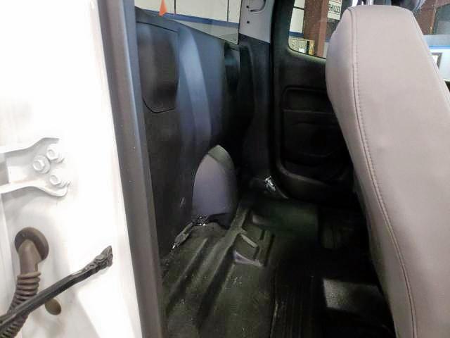 Photo 9 from auction – 2021 CHEVROLET COLORADO with VIN 1GCHTBEA7M1128596