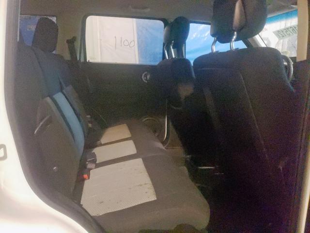Photo 6 from auction – 2010 DODGE NITRO SE with VIN 1D4PU2GK7AW142966