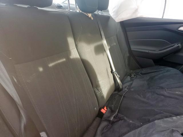 Photo 6 from auction – 2017 FORD FOCUS SE with VIN 1FADP3F22HL233630