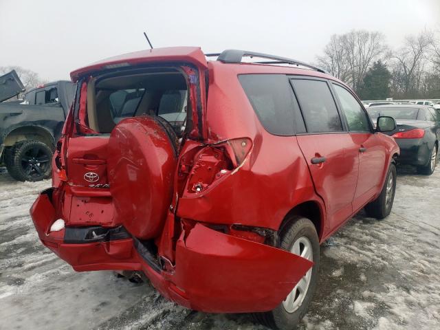 Photo 4 from auction – 2009 TOYOTA RAV4 with VIN 2T3BF33V19W007497