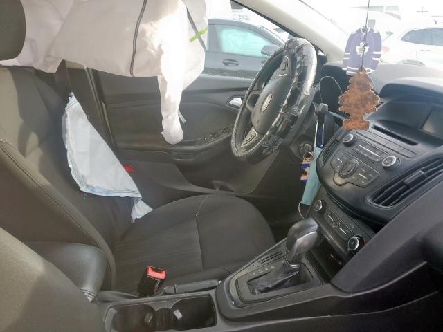 Photo 5 from auction – 2017 FORD FOCUS SE with VIN 1FADP3F22HL233630