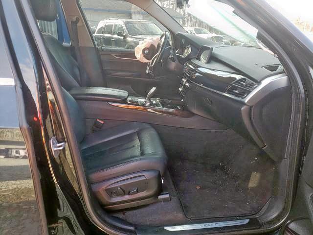 Photo 5 from auction – 2016 BMW X5 XDRIVE3 with VIN 5UXKR0C57G0P29238