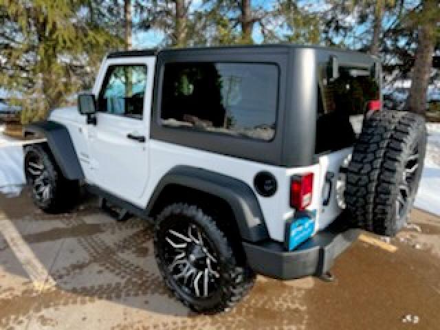 Photo 3 from auction – 2016 JEEP WRANGLER S with VIN 1C4AJWAG5GL239410