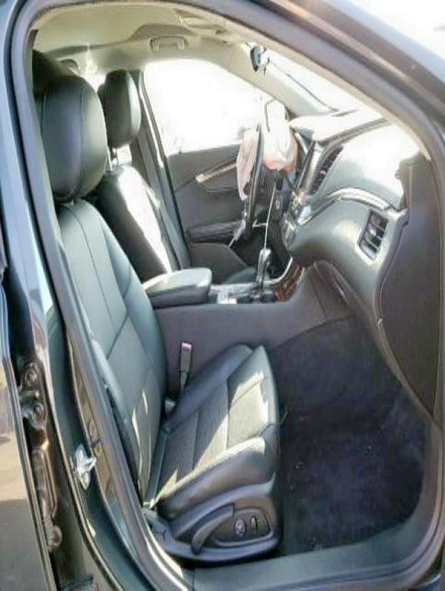 Photo 5 from auction – 2014 CHEVROLET IMPALA LT with VIN 1G1125S37EU110474