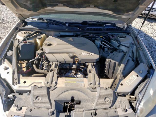 Photo 7 from auction – 2008 CHEVROLET IMPALA LS with VIN 2G1WB58K281280360