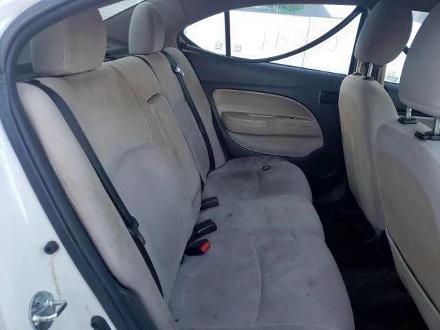 Photo 6 from auction – 2017 MITSUBISHI MIRAGE G4 with VIN ML32F3FJ2HH003975