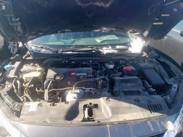 Photo 7 from auction – 2016 HONDA CIVIC with VIN 2HGFC2F74GH526401