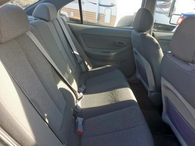 Photo 6 from auction – 2004 HYUNDAI ELANTRA GL with VIN KMHDM45D24U876832