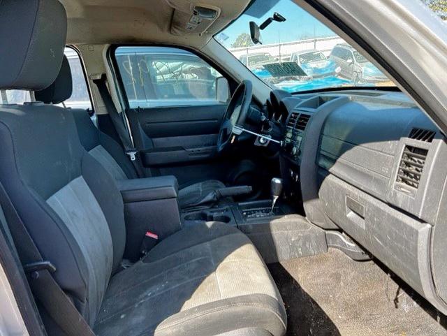 Photo 5 from auction – 2008 DODGE NITRO SXT with VIN 1D8GT28K38W191141