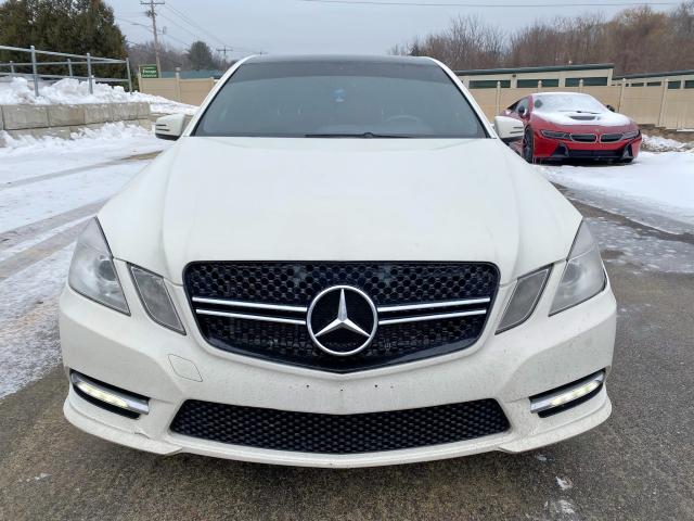 Photo 5 from auction – 2012 MERCEDES-BENZ E 350 4MAT with VIN WDDHF8JB6CA545981