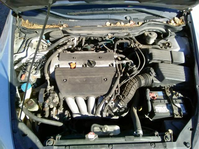 Photo 7 from auction – 2004 HONDA ACCORD EX with VIN 1HGCM56604A042647
