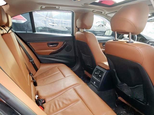 Photo 6 from auction – 2014 BMW 328 XI SUL with VIN WBA3B5C59EP539692