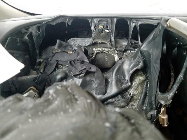 Photo 8 from auction – 2018 NISSAN PATHFINDER with VIN 5N1DR2MM2JC672394