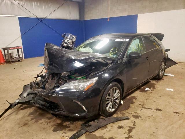 Photo 2 from auction – 2017 TOYOTA CAMRY LE with VIN 4T1BF1FK5HU324020