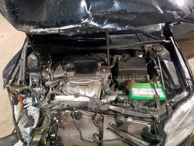 Photo 7 from auction – 2017 TOYOTA CAMRY LE with VIN 4T1BF1FK5HU324020