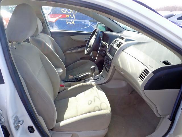 Photo 5 from auction – 2013 TOYOTA COROLLA BA with VIN 5YFBU4EEXDP154512