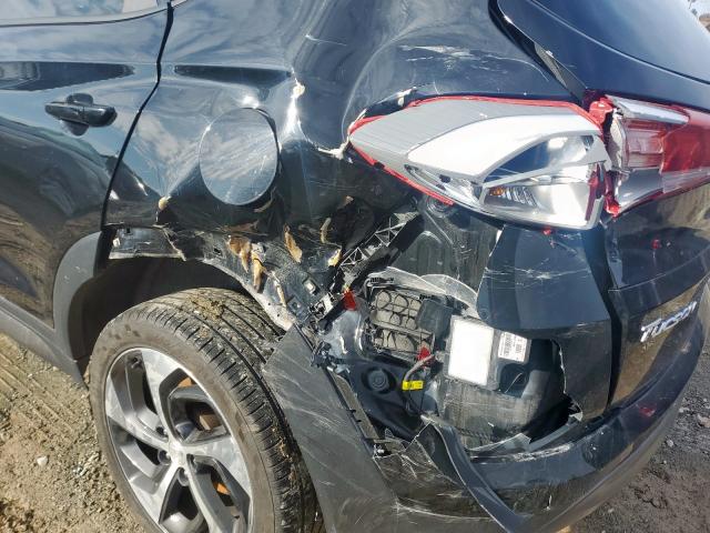 Photo 9 from auction – 2016 HYUNDAI TUCSON LIM with VIN KM8J3CA25GU082707