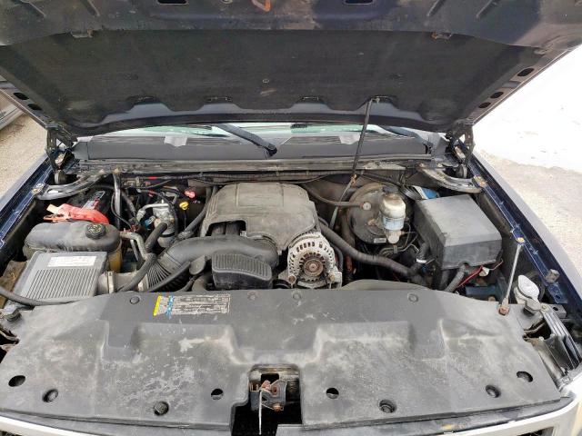 Фото 7 с аукциона – 2008 CHEVROLET SILVERADO с VIN 1GCEK19C28Z101034