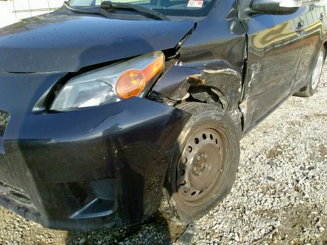 Photo 9 from auction – 2012 TOYOTA SCION XD with VIN JTKKU4B48C1028432