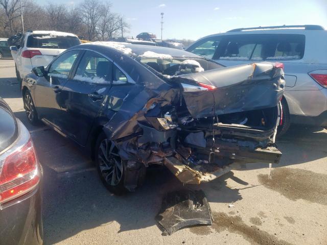 Photo 3 from auction – 2016 HONDA CIVIC with VIN 2HGFC2F74GH526401