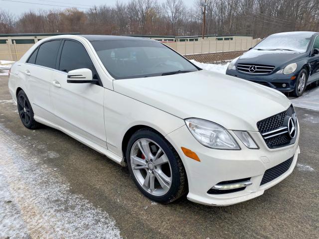 Photo 1 from auction – 2012 MERCEDES-BENZ E 350 4MAT with VIN WDDHF8JB6CA545981