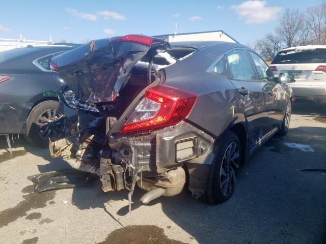 Photo 4 from auction – 2016 HONDA CIVIC with VIN 2HGFC2F74GH526401