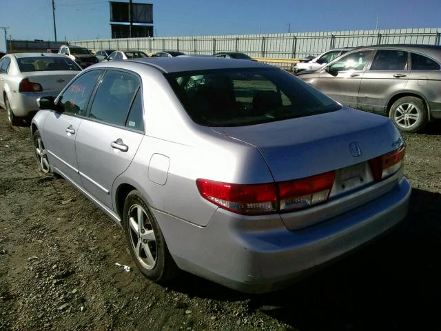 Photo 3 from auction – 2004 HONDA ACCORD EX with VIN 1HGCM56604A042647