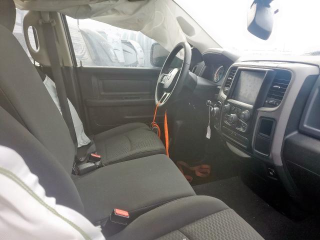 Photo 5 from auction – 2019 RAM 1500 CLASS with VIN 1C6RR7FG9KS623822