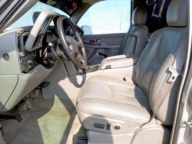 Photo 6 from auction – 2004 GMC SIERRA K25 with VIN 1GTHK23214F250128