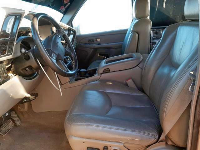 Photo 5 from auction – 2004 GMC SIERRA K25 with VIN 1GTHK23214F250128