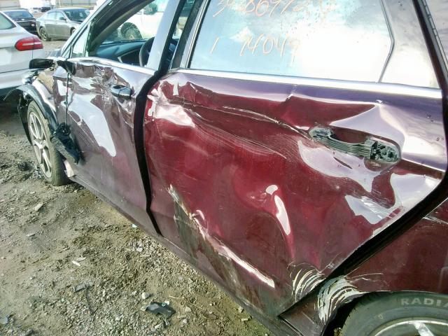 Photo 9 from auction – 2017 FORD FUSION S with VIN 3FA6P0G72HR198963