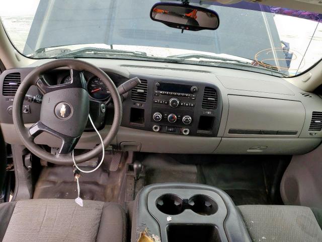 Photo 9 from auction – 2008 CHEVROLET SILVERADO with VIN 1GCEK19C28Z101034