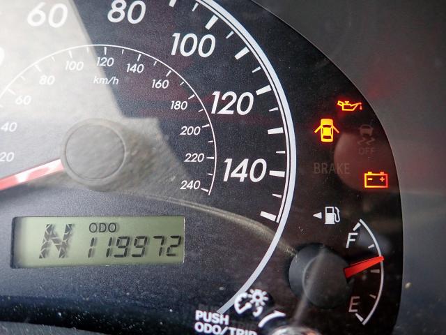 Photo 8 from auction – 2013 TOYOTA COROLLA BA with VIN 5YFBU4EEXDP154512