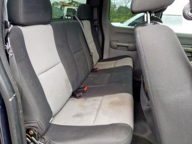 Фото 6 с аукциона – 2008 CHEVROLET SILVERADO с VIN 1GCEK19C28Z101034