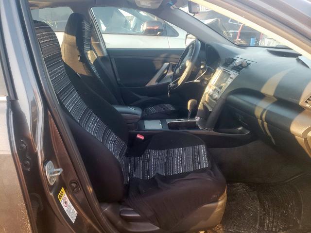 Photo 5 from auction – 2010 TOYOTA CAMRY BASE with VIN 4T1BF3EK8AU014768