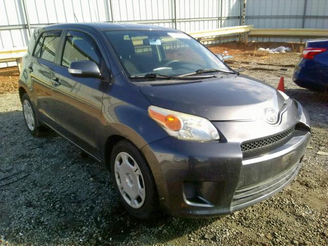 TOYOTA SCION XD 2012 with VIN JTKKU4B48C1028432 - Photo from auction
