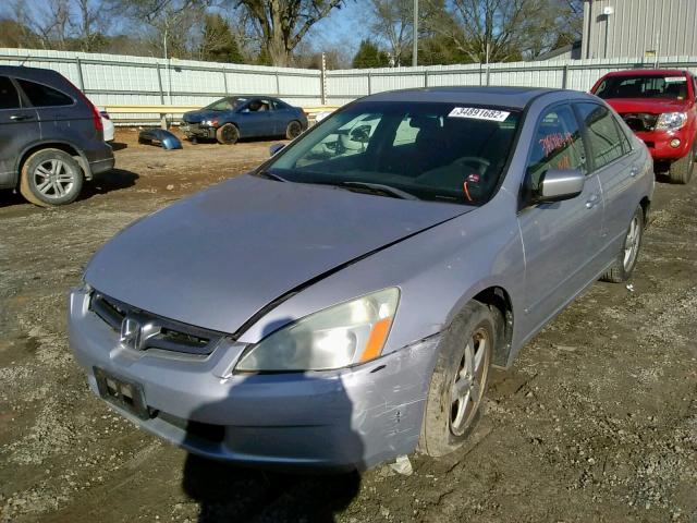 Photo 2 from auction – 2004 HONDA ACCORD EX with VIN 1HGCM56604A042647