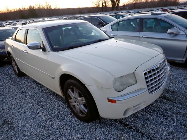 CHRYSLER 300C 2006 with VIN 2C3LK63H86H107527 - Photo from auction