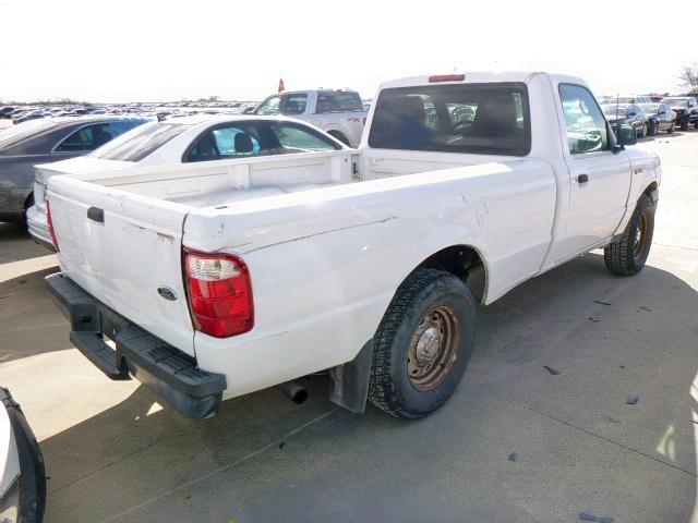 Photo 4 from auction – 2004 FORD RANGER with VIN 1FTYR10D24PB39884