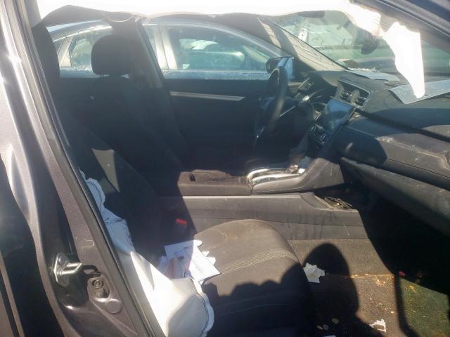 Photo 5 from auction – 2016 HONDA CIVIC with VIN 2HGFC2F74GH526401