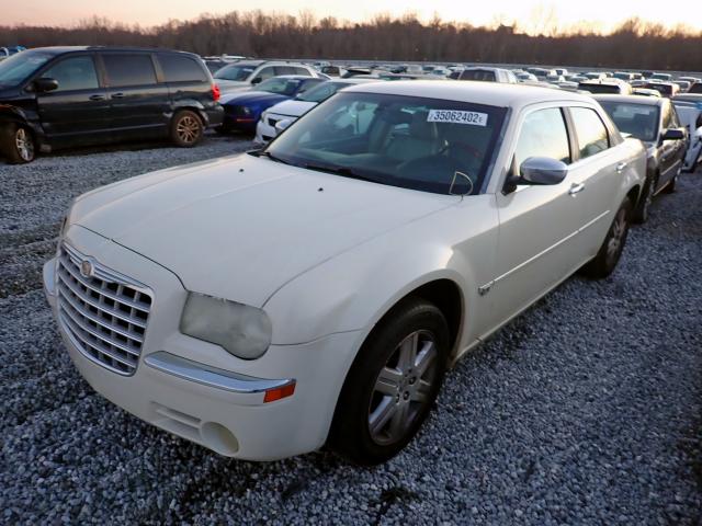 Photo 2 from auction – 2006 CHRYSLER 300C with VIN 2C3LK63H86H107527