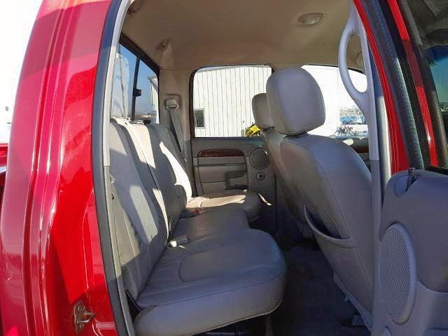 صورة رقم 6 من المزاد - 2003 DODGE RAM 2500 S مع VIN 3D7KU28C03G834458