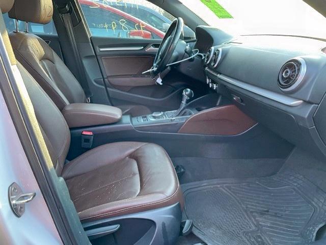 Photo 5 from auction – 2016 AUDI A3 PREMIUM with VIN WAUA7GFF6G1061326