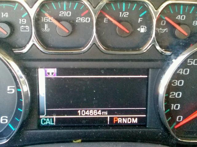 Photo 8 from auction – 2015 CHEVROLET SUBURBAN C with VIN 1GNSCKKC9FR718743