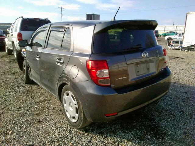 Photo 3 from auction – 2012 TOYOTA SCION XD with VIN JTKKU4B48C1028432