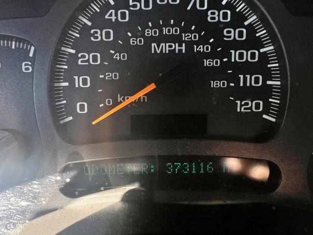 Photo 8 from auction – 2003 GMC NEW SIERRA with VIN 2GTEK19T231249136