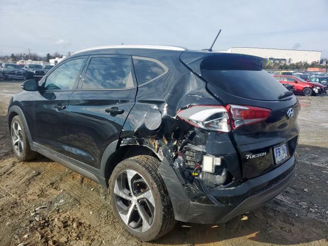 Photo 3 from auction – 2016 HYUNDAI TUCSON LIM with VIN KM8J3CA25GU082707