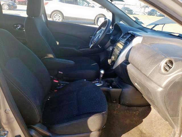 Photo 5 from auction – 2015 NISSAN VERSA NOTE with VIN 3N1CE2CP0FL420813